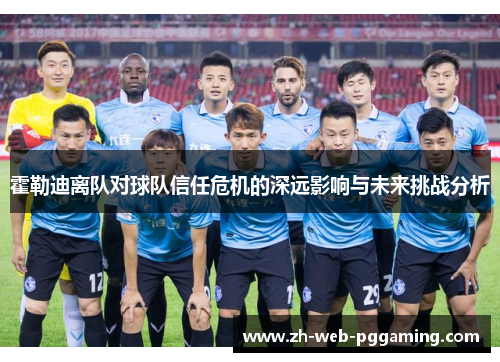 霍勒迪离队对球队信任危机的深远影响与未来挑战分析