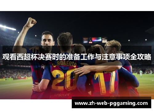 观看西超杯决赛时的准备工作与注意事项全攻略